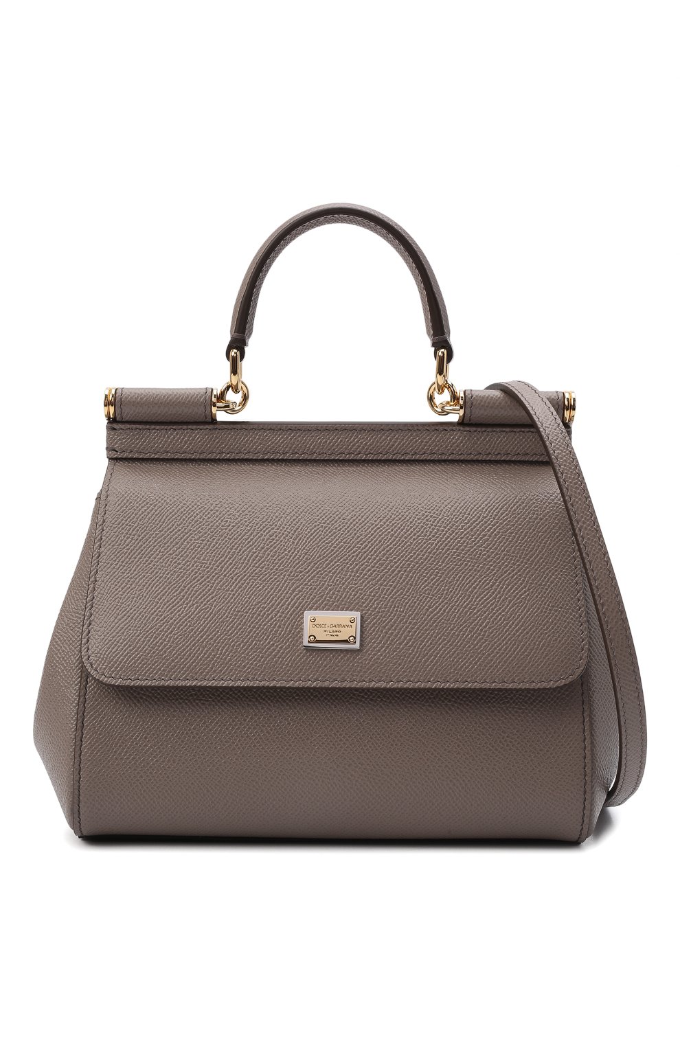 Сумка sicily medium DOLCE & GABBANA, арт. BB6003/A1001, фото 6