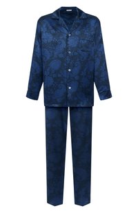 Темно-синий