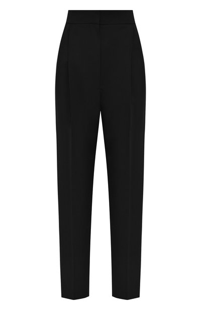Шерстяные брюки ALEXANDER MCQUEEN, арт. 629060/QJAAC, фото 1