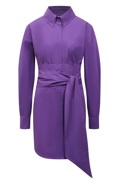 Женское хлопковое платье ALEXANDRE VAUTHIER, арт. 212DR1460 1459-212