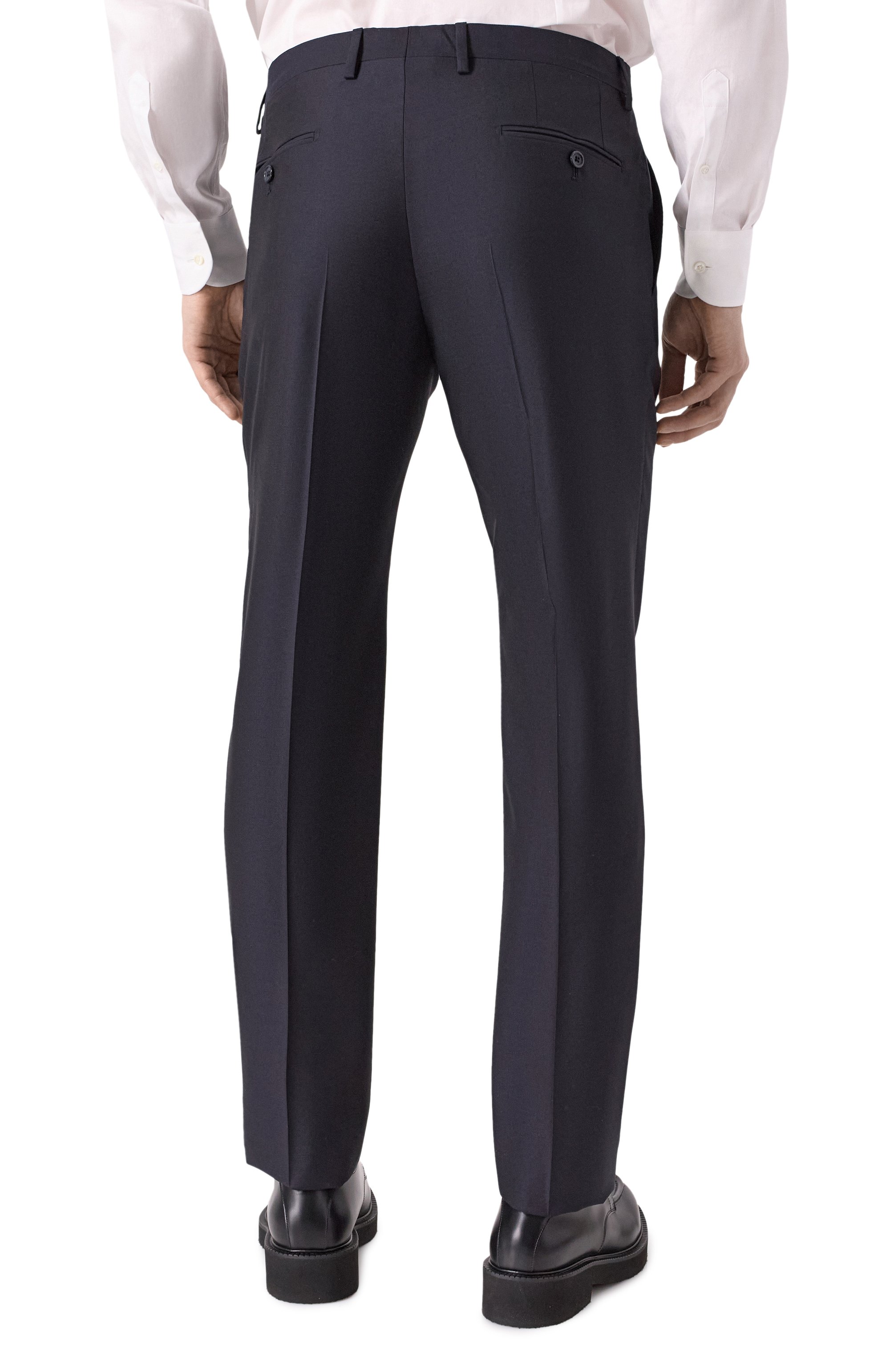 Костюм из шерсти и шелка DOLCE & GABBANA, арт. GK0RMT/GG059, фото 7