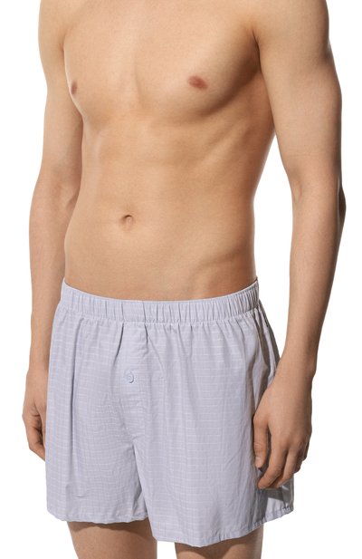 Хлопковые боксеры HANRO, арт. 074013., фото 2