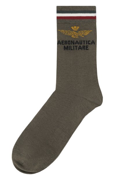 Хлопковые носки AERONAUTICA MILITARE, арт. CZ012L499, фото 1