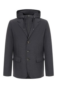 Темно-серый