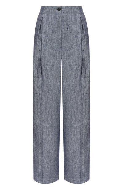 Женские льняные брюки EMPORIO ARMANI, �арт. EW001572/TE10381