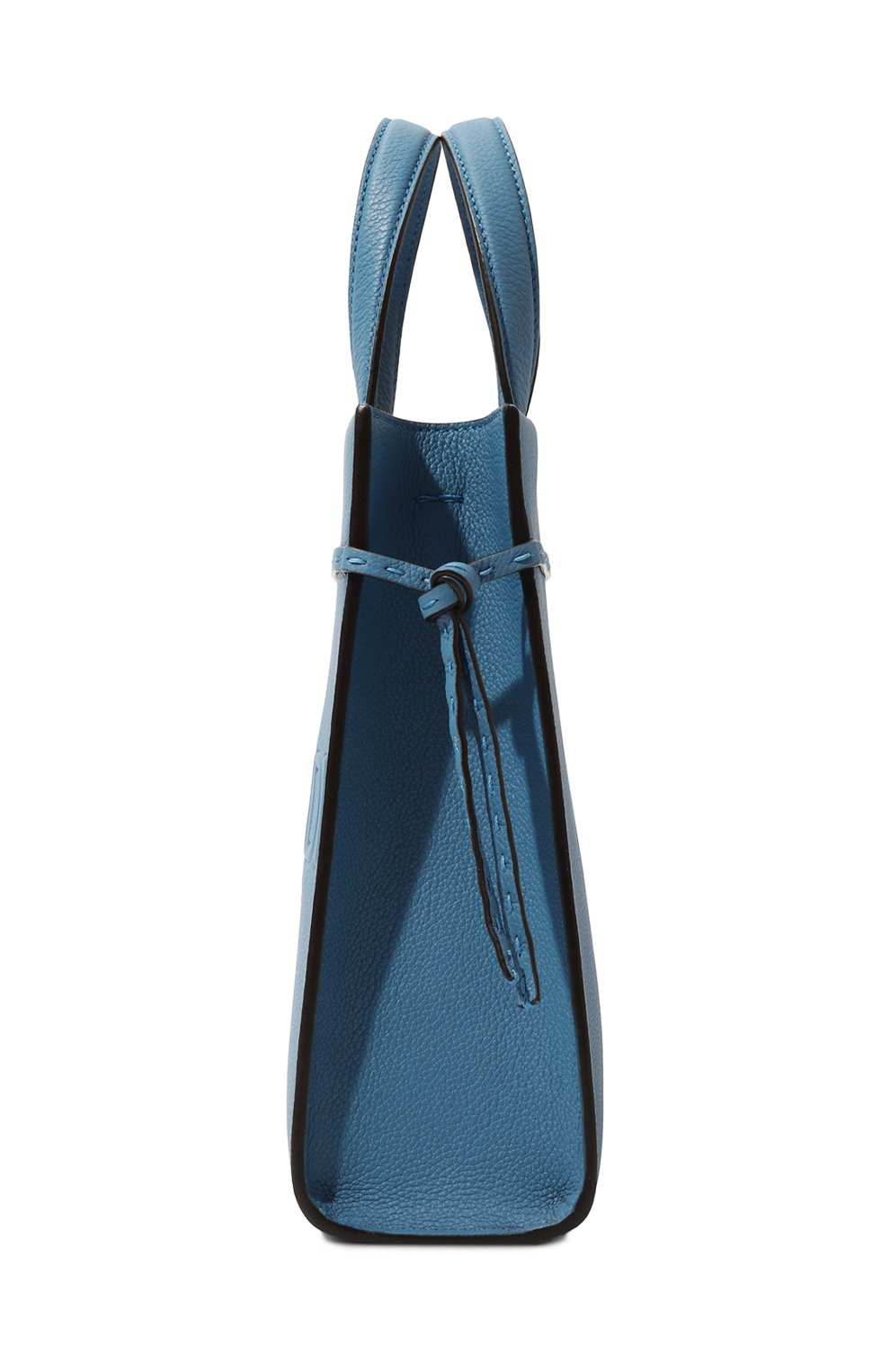 Сумка fendi roma go to mini FENDI синего цвета по цене 199500 руб., арт. 7VA584 AMAC, фото 4 Сумка fendi roma go to mini FENDI, арт. 7VA584 AMAC, фото 4