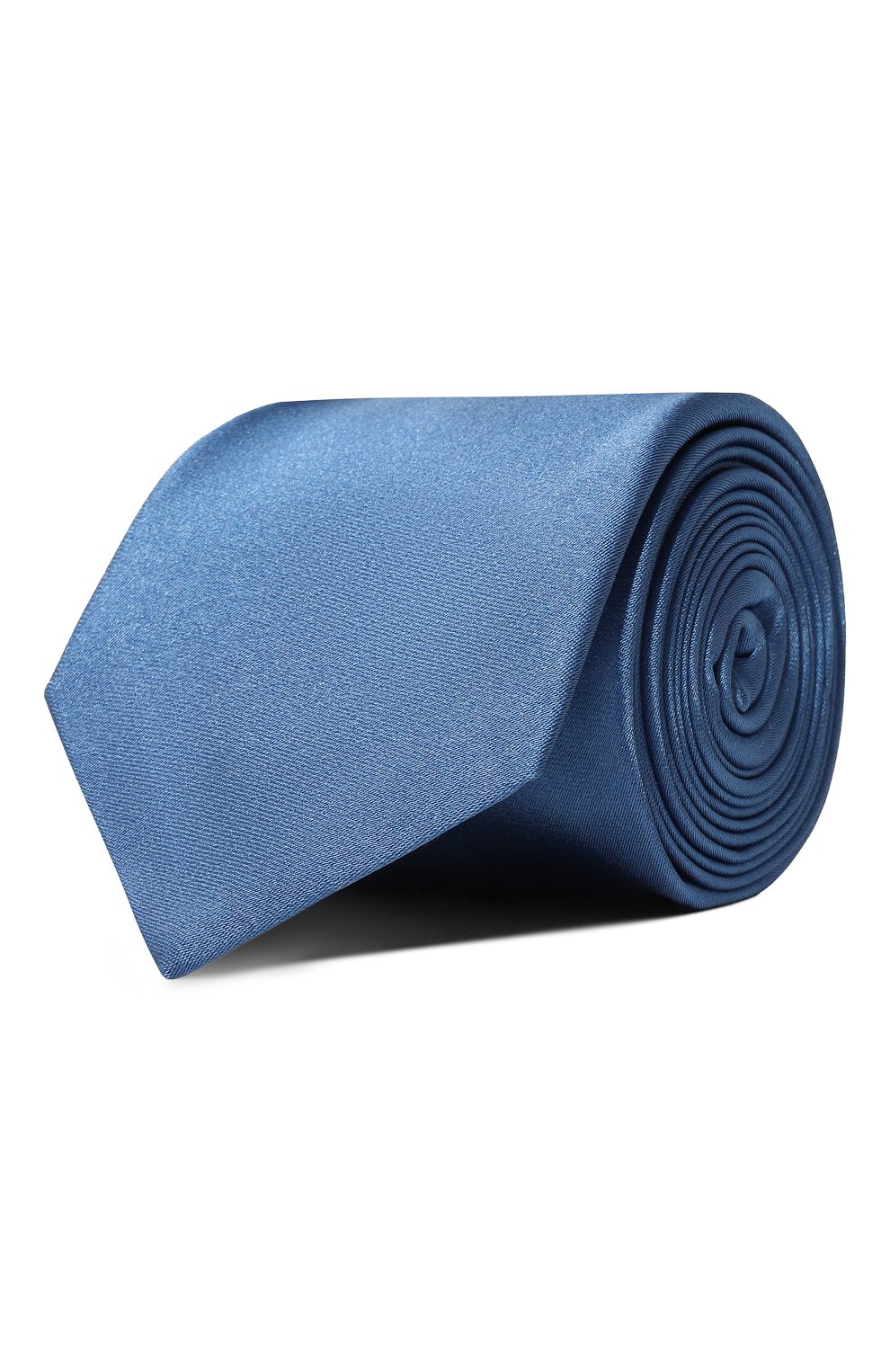 Шелковый галстук LUIGI BORRELLI, арт. CR1432, фото 1