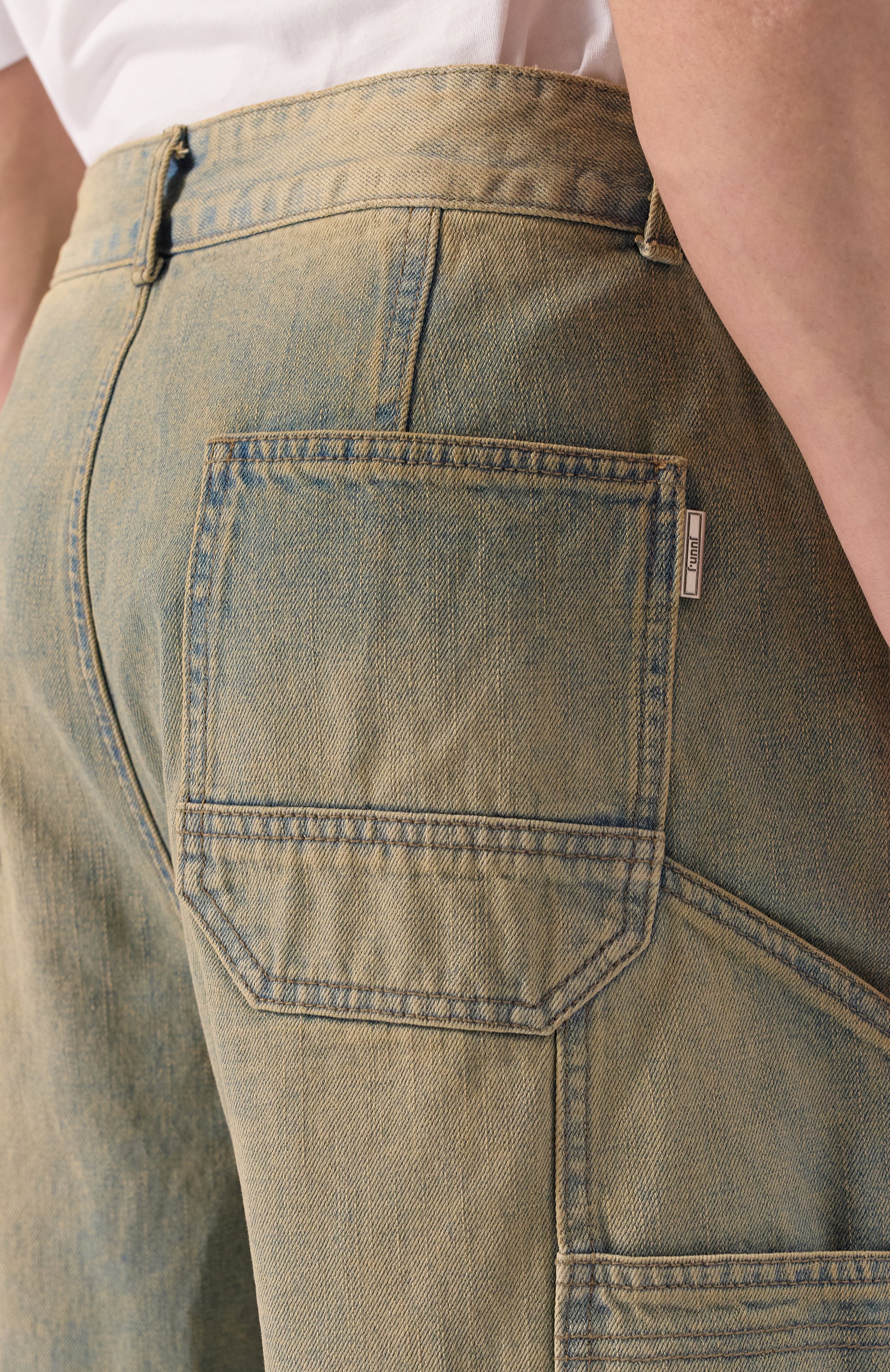 Джинсы JUUN.J, арт. JC5421PD1P, фото 6