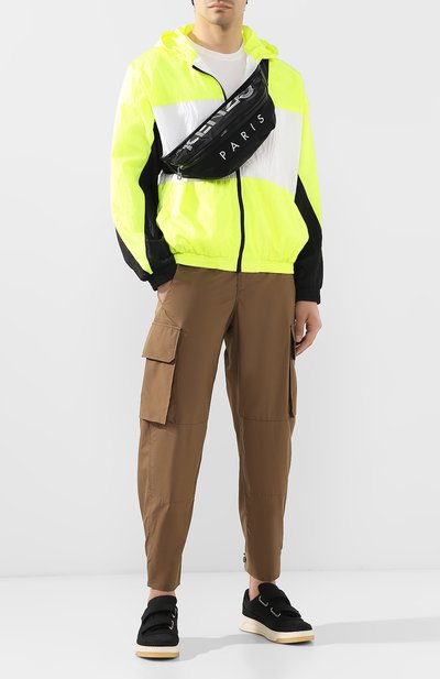 Текстильная поясная сумка KENZO, арт. 5SF212F24, фото 2