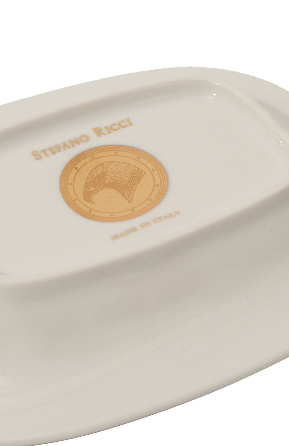 Поднос овальный маленький STEFANO RICCI, арт. 0V01612/MLCH02, фото 4
