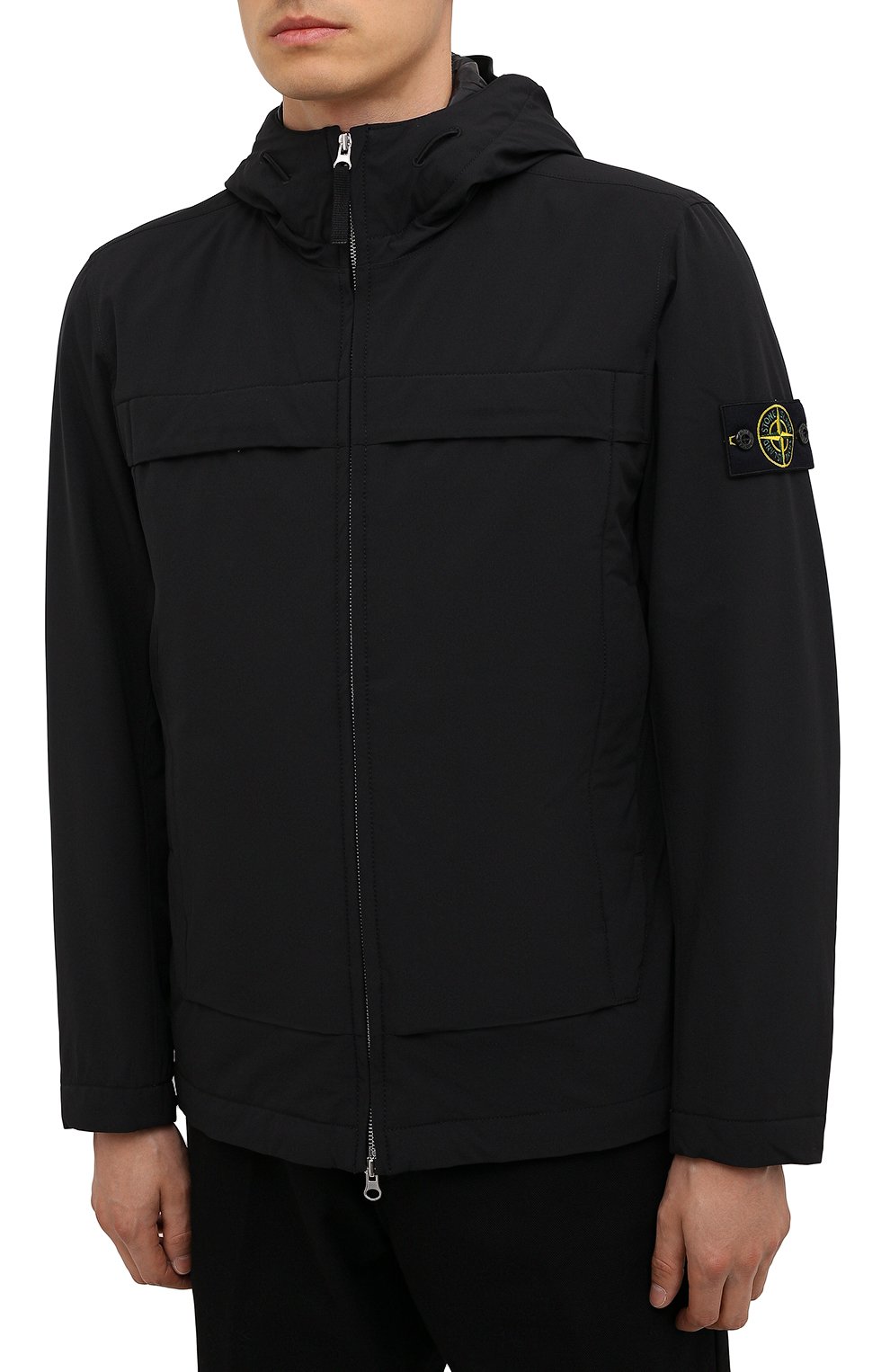 Утепленная куртка STONE ISLAND, арт. 751541427, фото 3