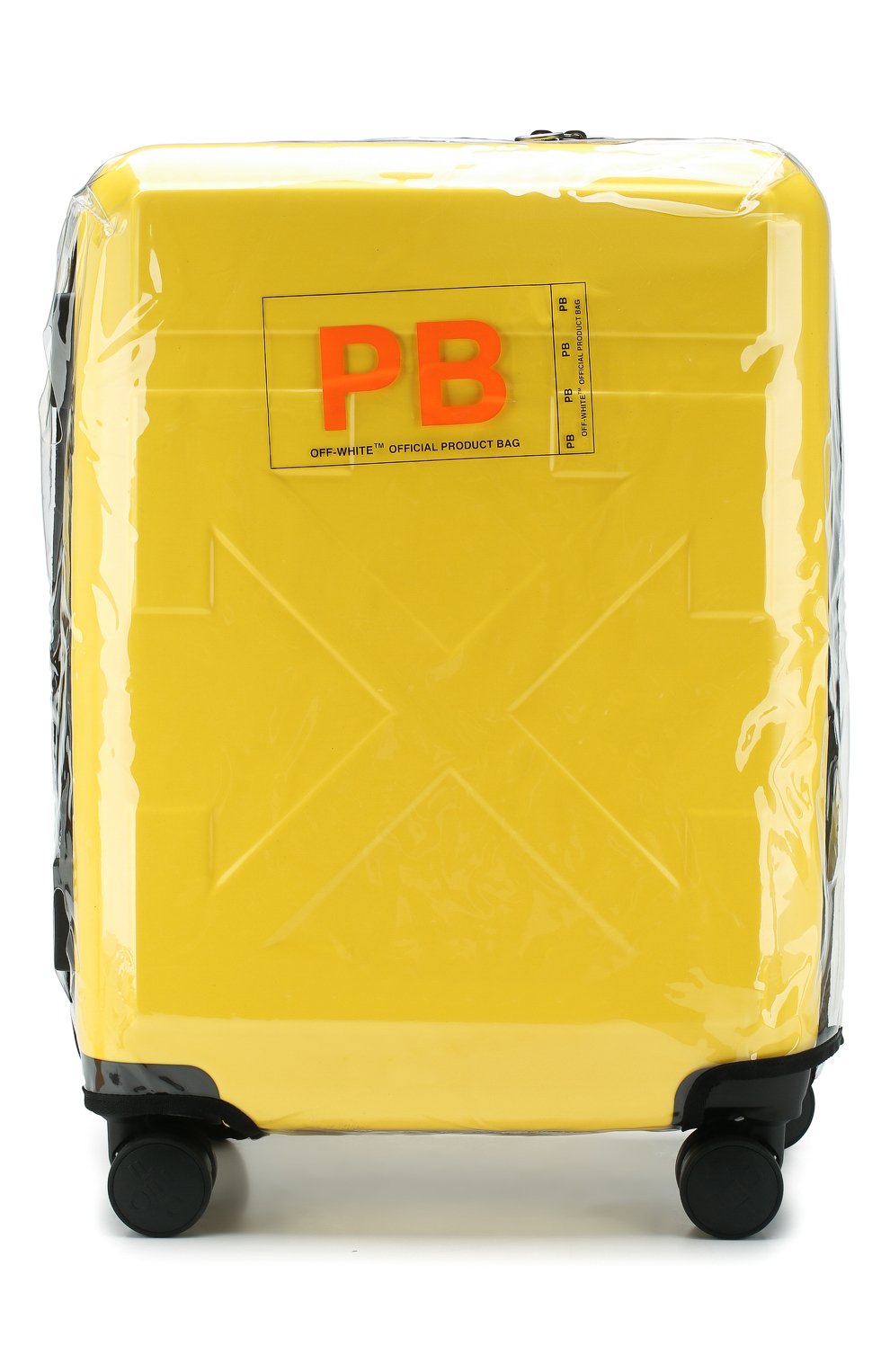 Дорожный чемодан small OFF-WHITE, арт. 0MNG005R20F610236060, фото 5