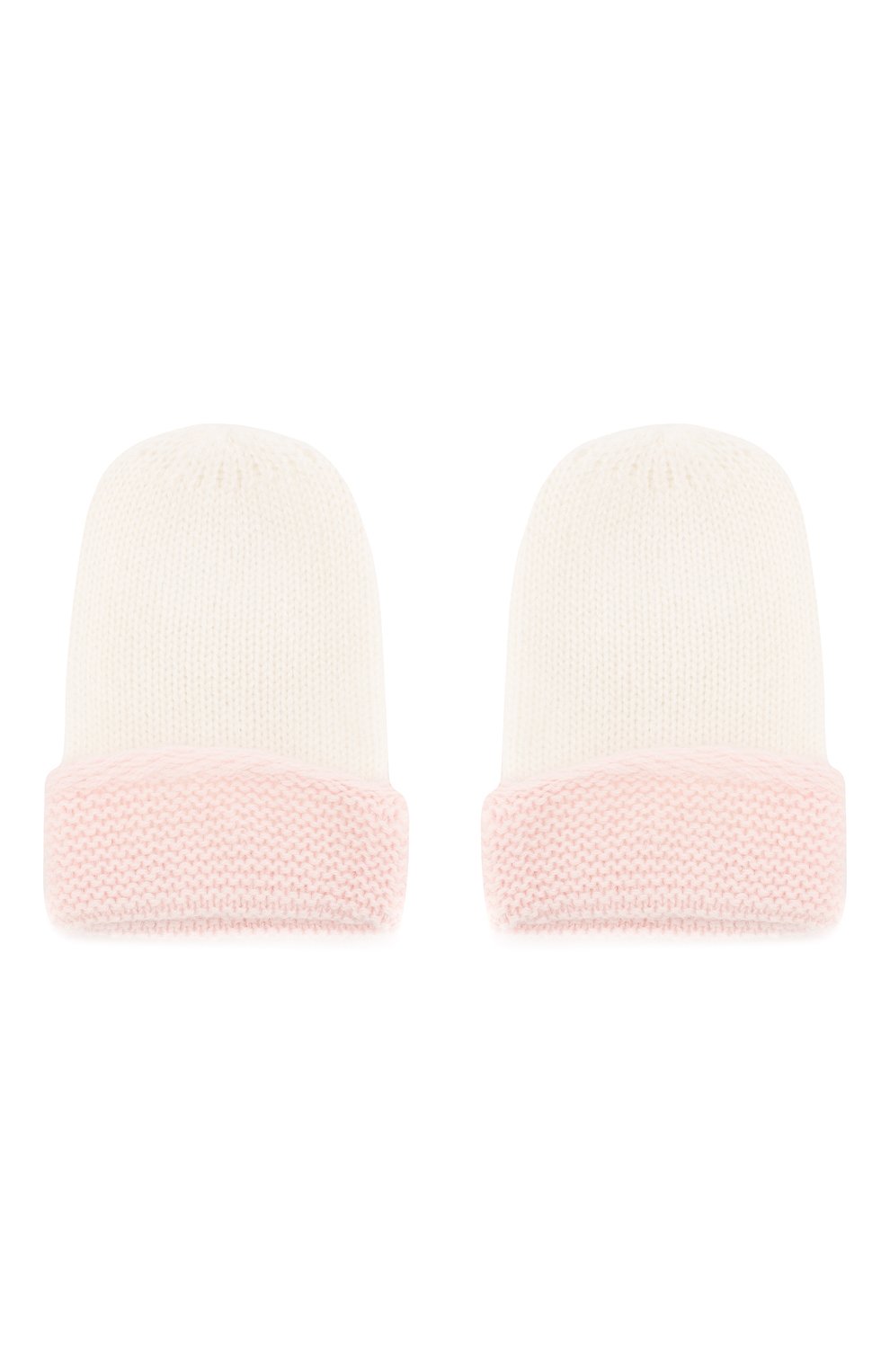 Кашемировые варежки LORO PIANA, арт. FAE7159, фото 2