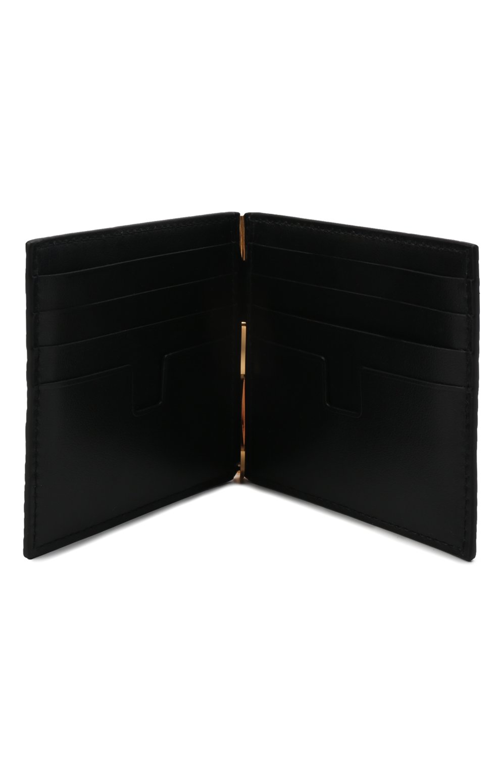 Кожаный зажим для купюр TOM FORD, арт. Y0231T-LCL168, фото 3