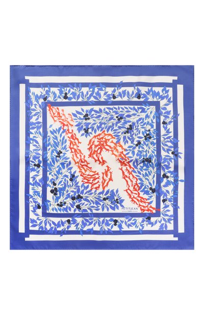 Шелковый платок pas de deux PETITJEAN PARIS, арт. 0G2, фото 4