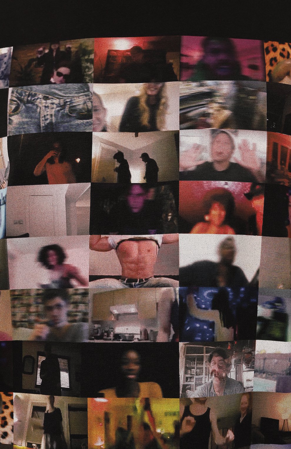 Хлопковый лонгслив DIESEL, арт. A16491/0AKAK, фото 5