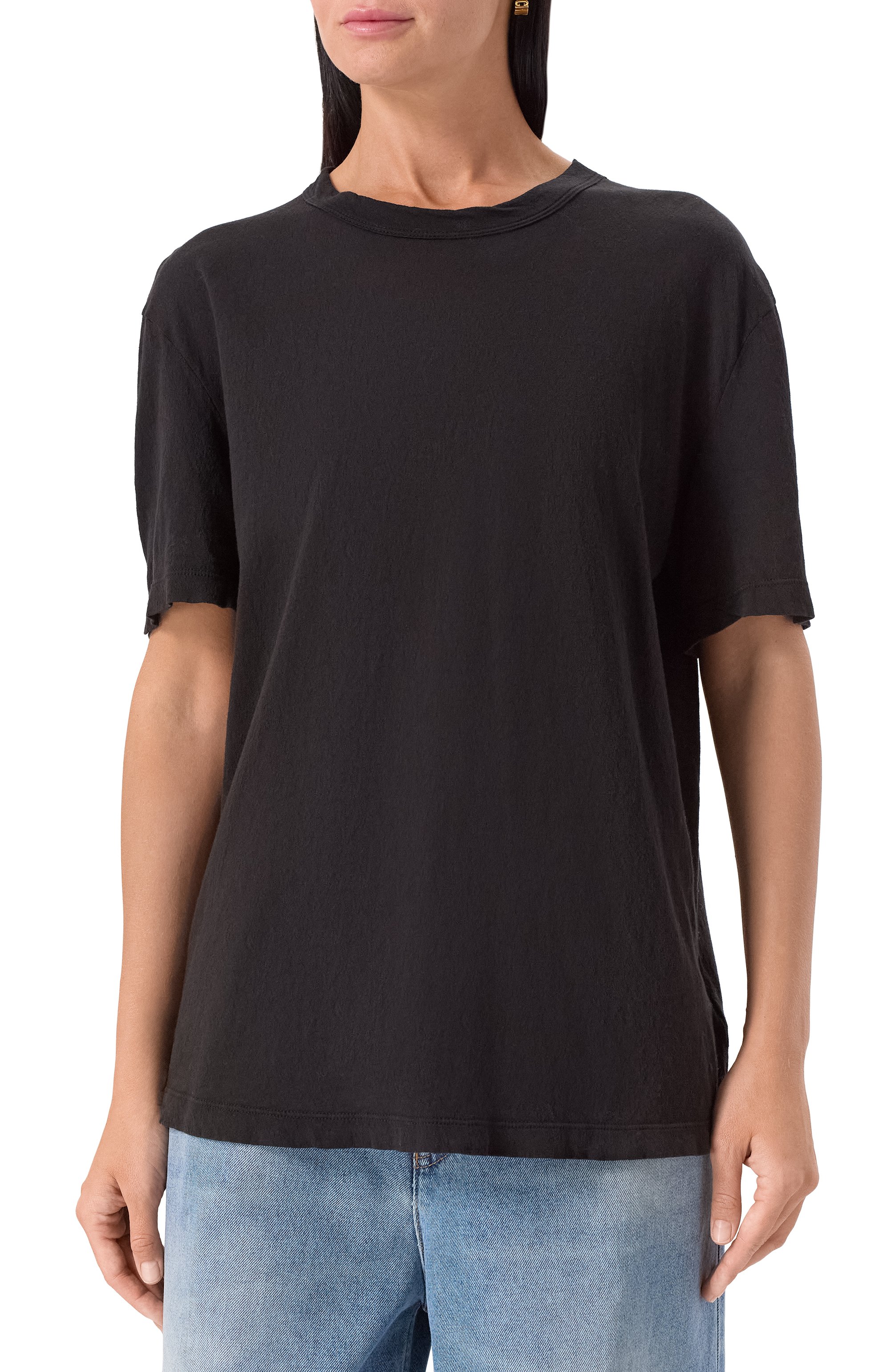 Хлопковая футболка JAMES PERSE, арт. WUC3842, фото 3