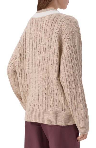 Кардиган BRUNELLO CUCINELLI, арт. MWA576306, фото 4