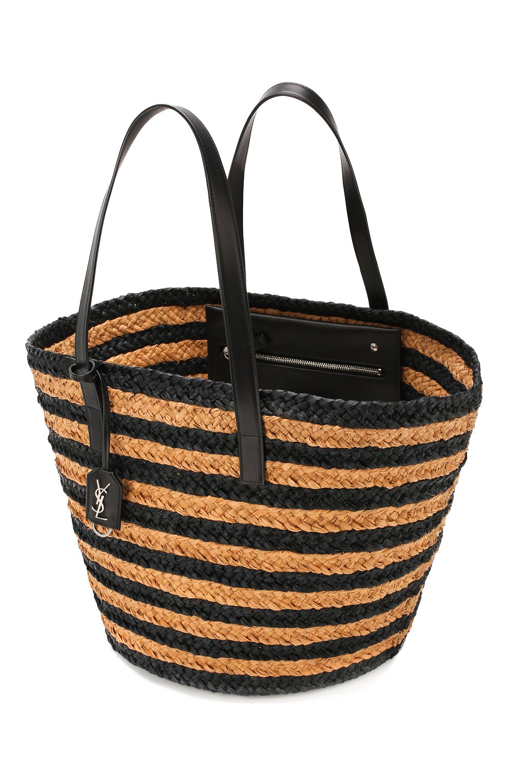 Сумка panier medium SAINT LAURENT, арт. 579521/GQTIE, фото 4