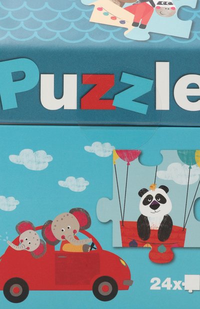 Пазл сафари APLI KIDS, арт. 16821, фото 3