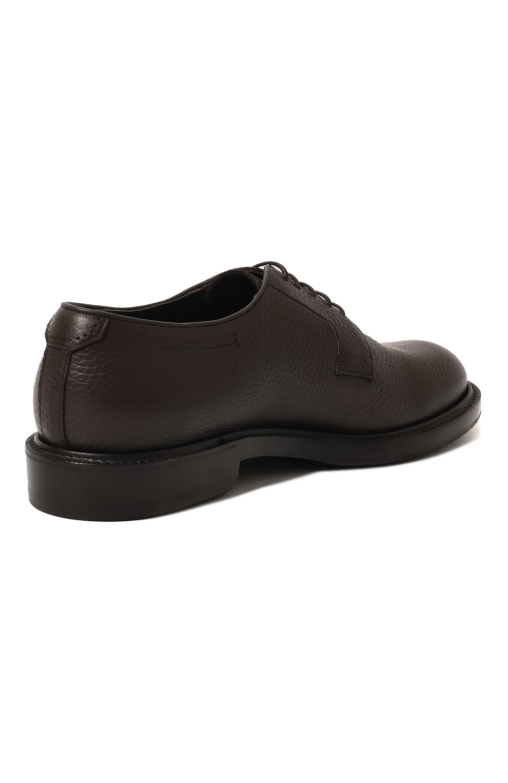 Кожаные дерби STEFANO RICCI, арт. US31_C5167/VD, фото 5