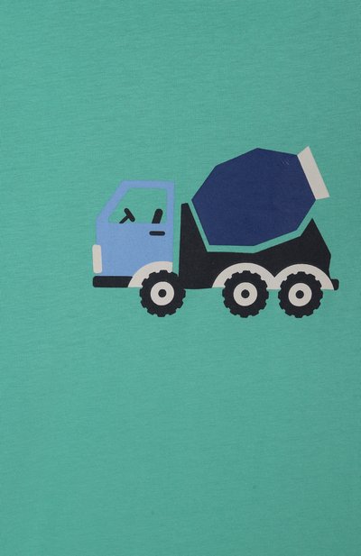 Хлопковая пижама SANETTA, арт. 233524, фото 4