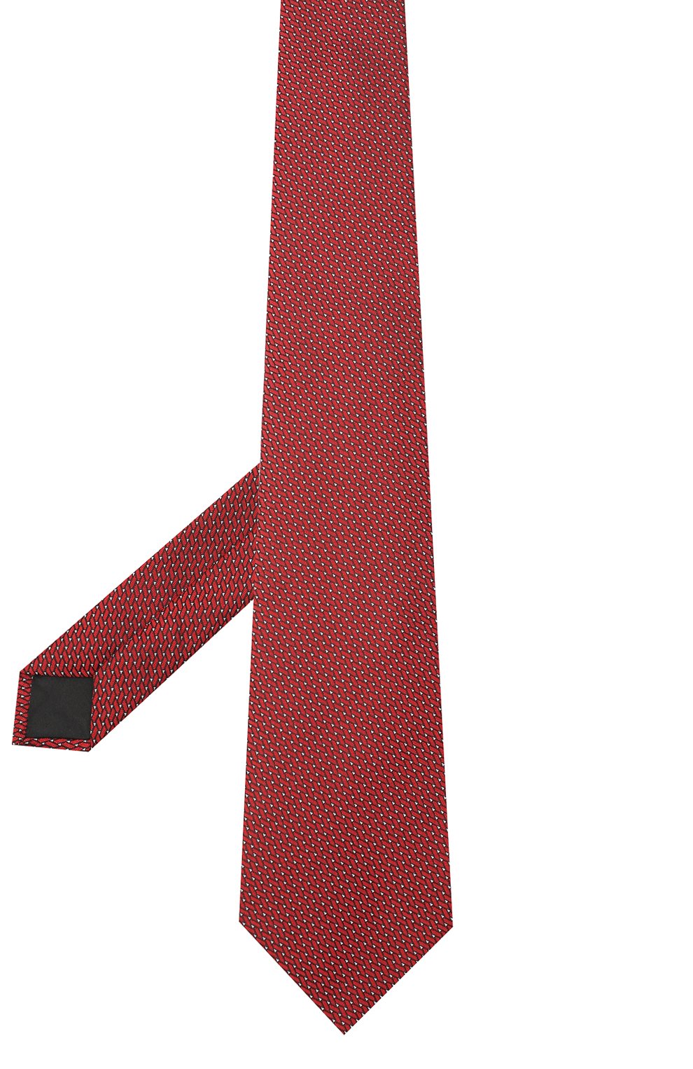 Шелковый галстук LANVIN, арт. 3038/TIE, фото 2