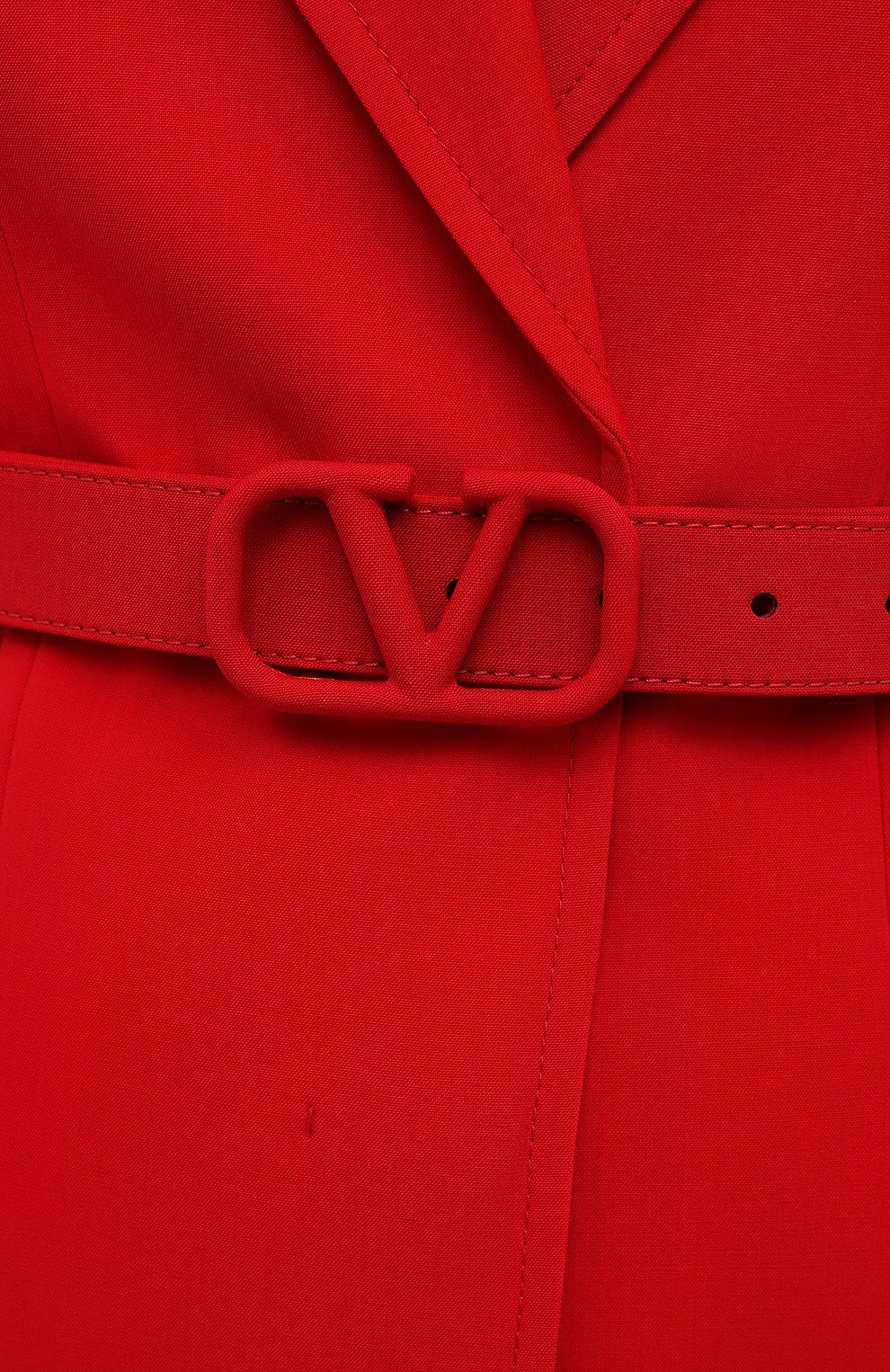 Жилет VALENTINO красного цвета по цене 246000 руб., арт. WB3CF0A06DP, фото 5 Жилет VALENTINO, арт. WB3CF0A06DP, фото 5