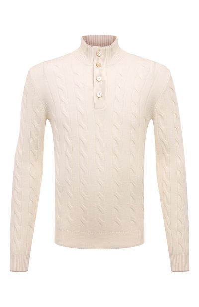 Мужской джемпер из шерсти и кашемира GRAN SASSO, арт. 23151/19672