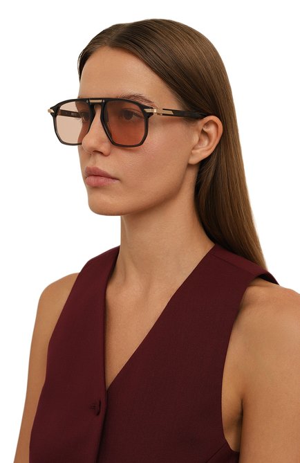 Женские солнцезащитные очки MOVITRA, арт. AC03 BLACK RG