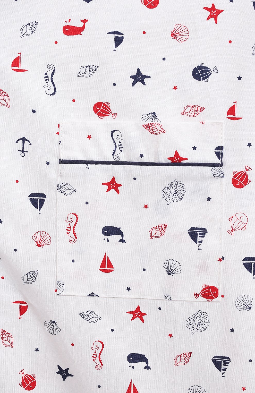 Хлопковая пижама STORY LORIS, арт. 26702/8A-16A, фото 6