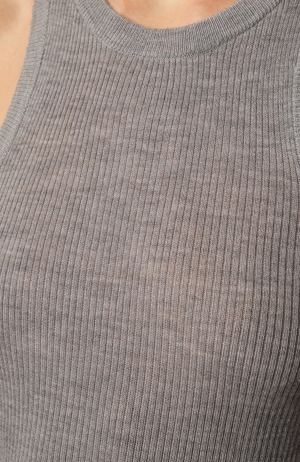 Кашемировая майка ADDICTED, арт. MK911, фото 5