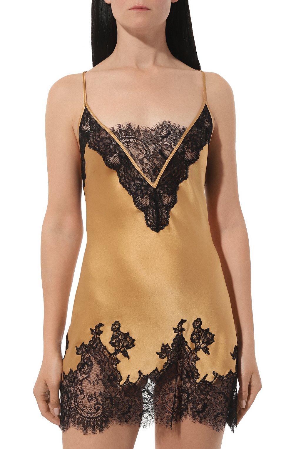 Шелковая сорочка MARJOLAINE, арт. 4PER0101, фото 3