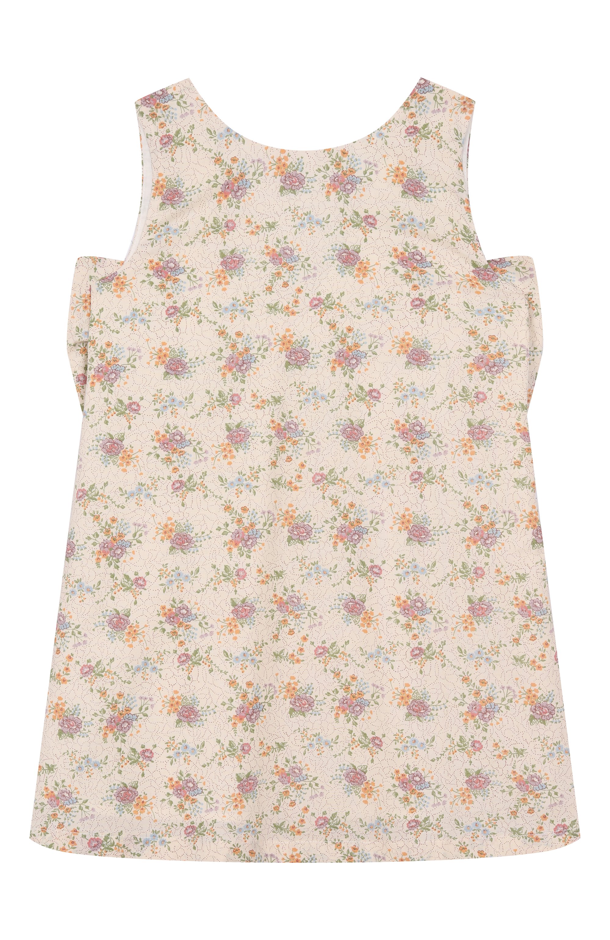 Хлопковое платье ELLYME, арт. 00273, фото 1