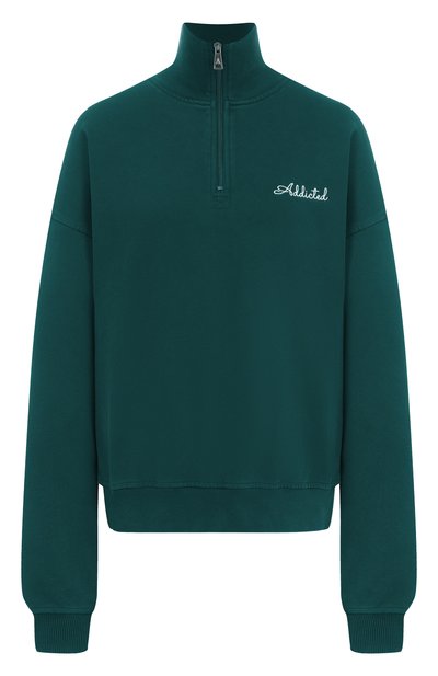 Женский хлопковый свитшот ADDICTED, арт. FT2401