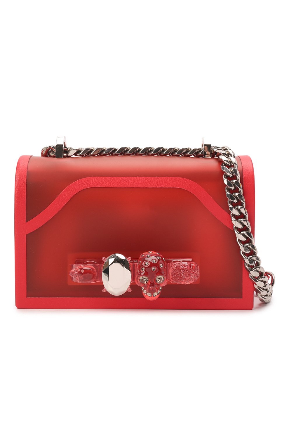 Сумка ALEXANDER MCQUEEN, арт. 657280/1LYM2, фото 7