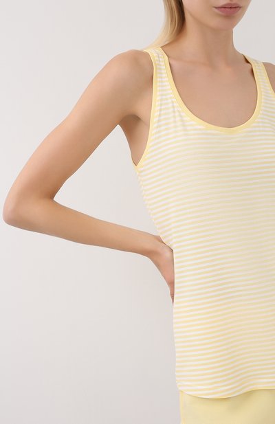 Хлопковая майка MEY, арт. 16 396, фото 3