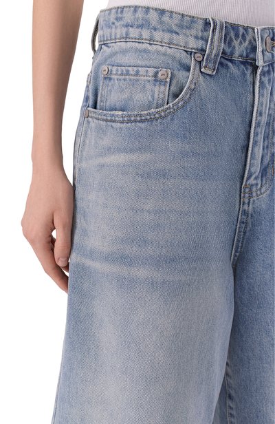 Джинсовые шорты antract 495 DENIM, арт. 49526/SHJM2LB, фото 5