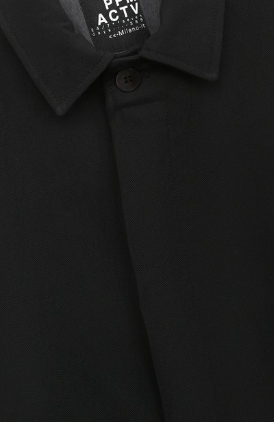 Пальто PAOLO PECORA MILANO, арт. PP2532/8A-12A, фото 3