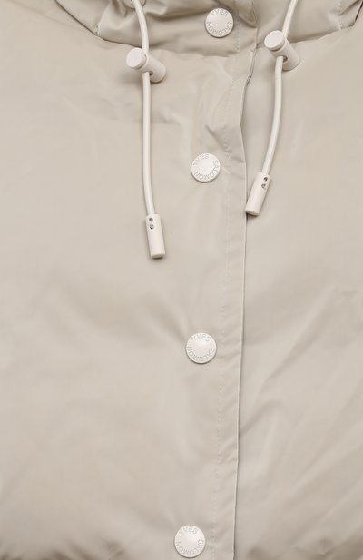 Пуховый капюшон YS ARMY PARIS, арт. 22WFA067XXF64W, фото 3