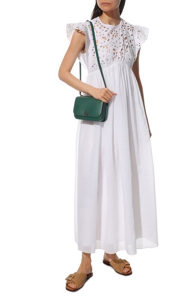 Шлепанцы TOD’S, арт. XXW05G0FH90RDQ, фото 2