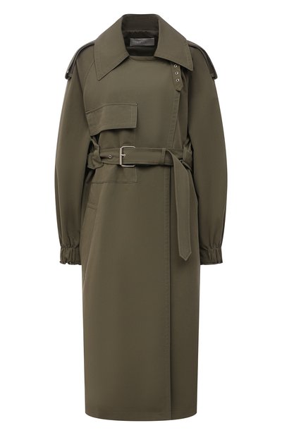 Женский хлопковый тренч LVIR, арт. LV21F-CT10