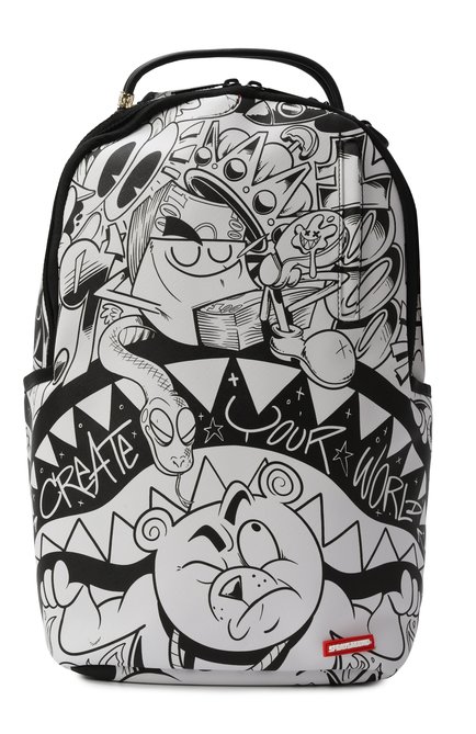 Рюкзак heavy sharkmouth doodle SPRAYGROUND, арт. 910B6852NSZ
