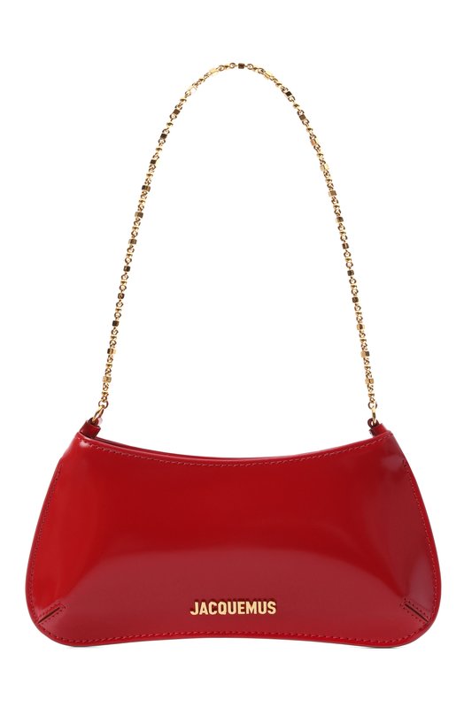 Сумка Le Petit Bisou Jacquemus 24HBAW00404/AC18A01 Красный 24HBAW00404/AC18A01