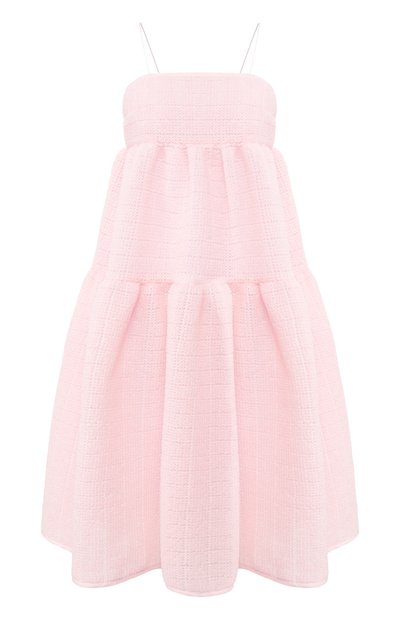 Шелковое платье CECILIE BAHNSEN, арт. SS20-0071, фото 1