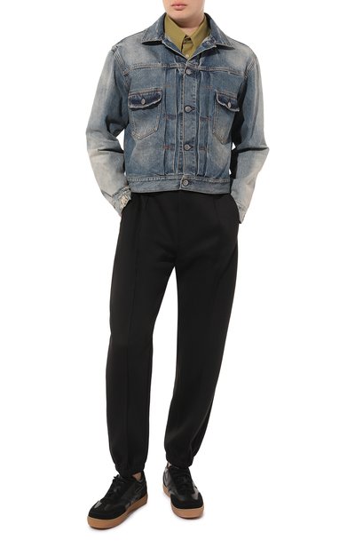 Джинсовая куртка MAISON MARGIELA, арт. S67AM0058/S3056, фото 2
