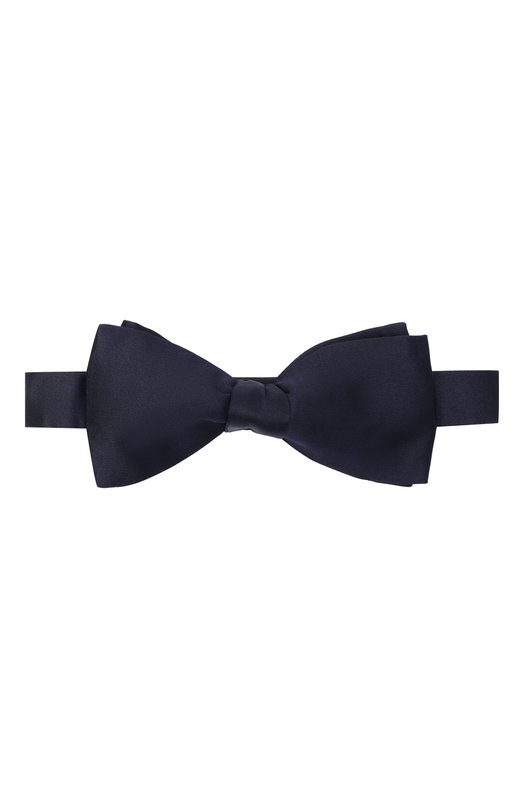 Комплект из галстука-бабочки и камербанда Van Laack VL-KUMMERBUND-SET/K04360/790 Синий  VL-KUMMERBUND-SET/K04360/790 Фото 3