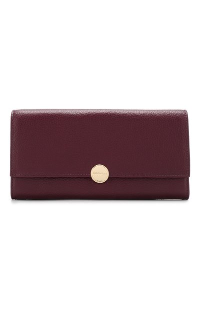 Кожаный кошелек COCCINELLE, арт. E2 EX0 11 03 01, фото 1