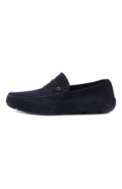 Замшевые мокасины FERRAGAMO, арт. 02A688/789_622, фото 3