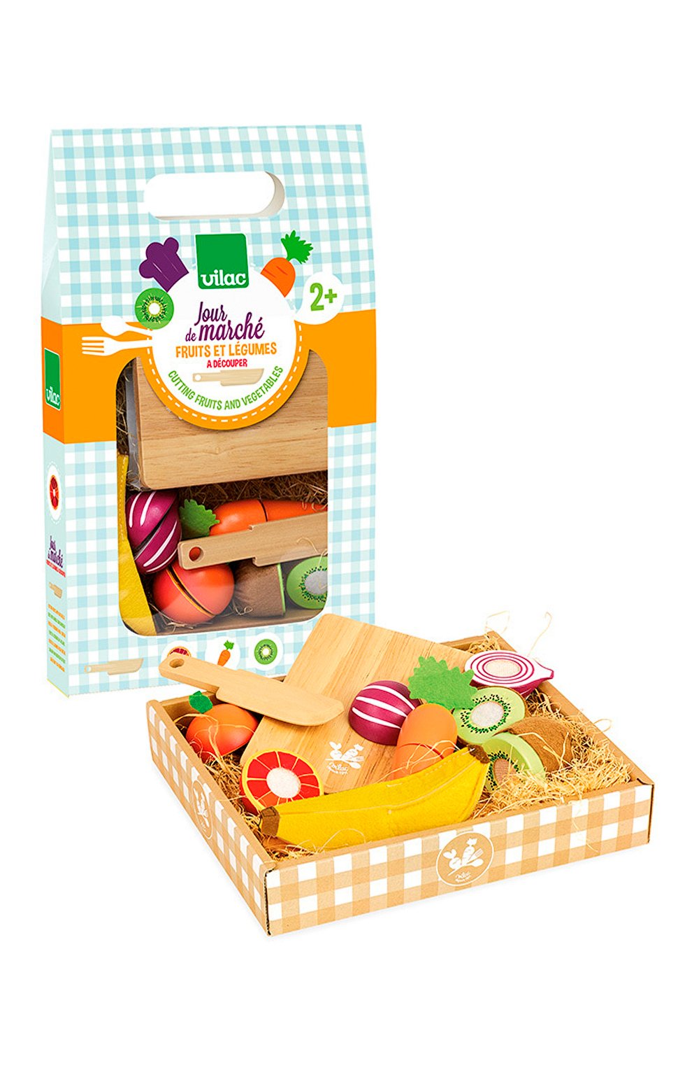 Набор свежих продуктов VILAC, арт. 8106, фото 1